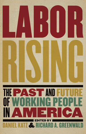Labor Rising: The Past And Future Of Working People In America,Used