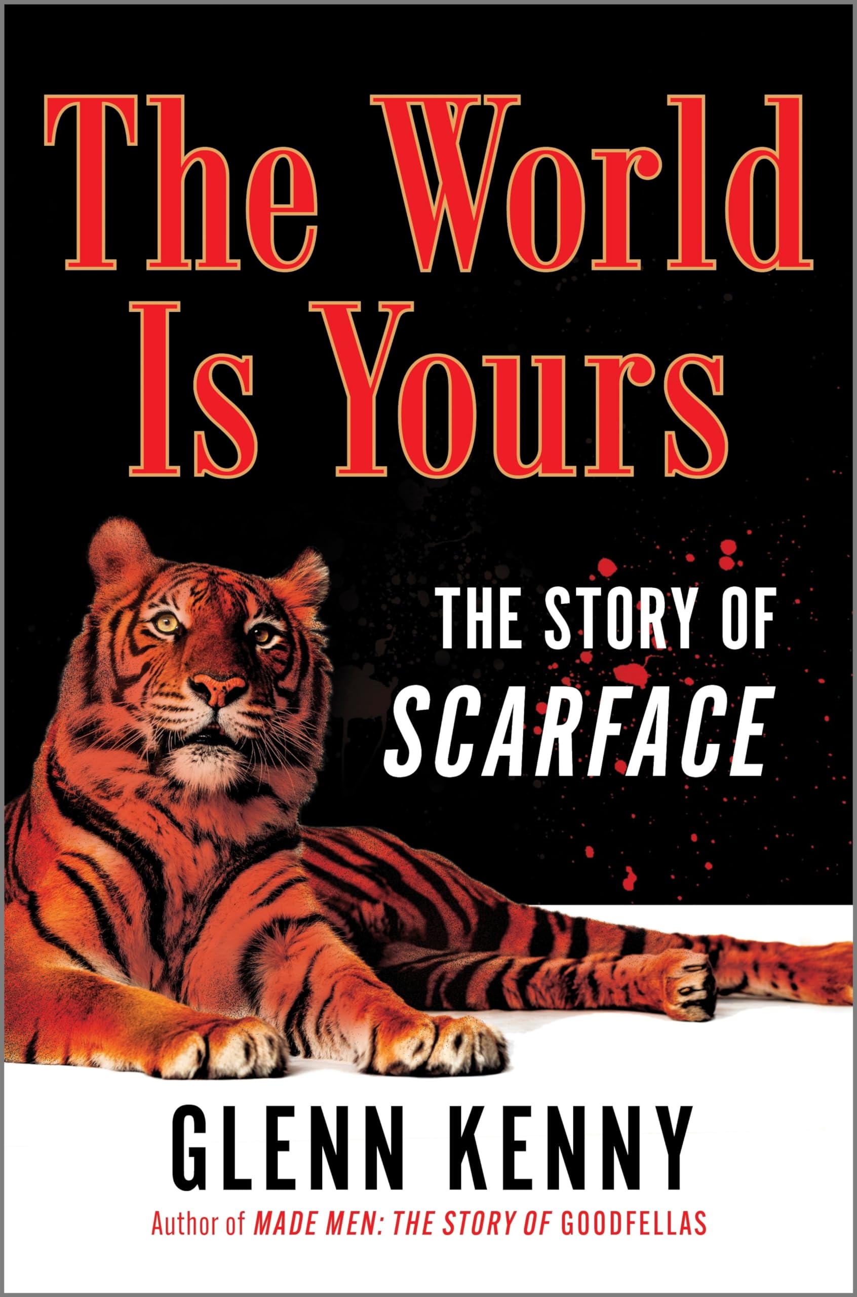 The World Is Yours: The Story Of Scarface,Used