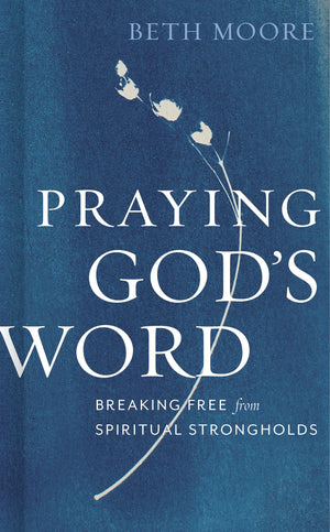 Praying God's Word,Used