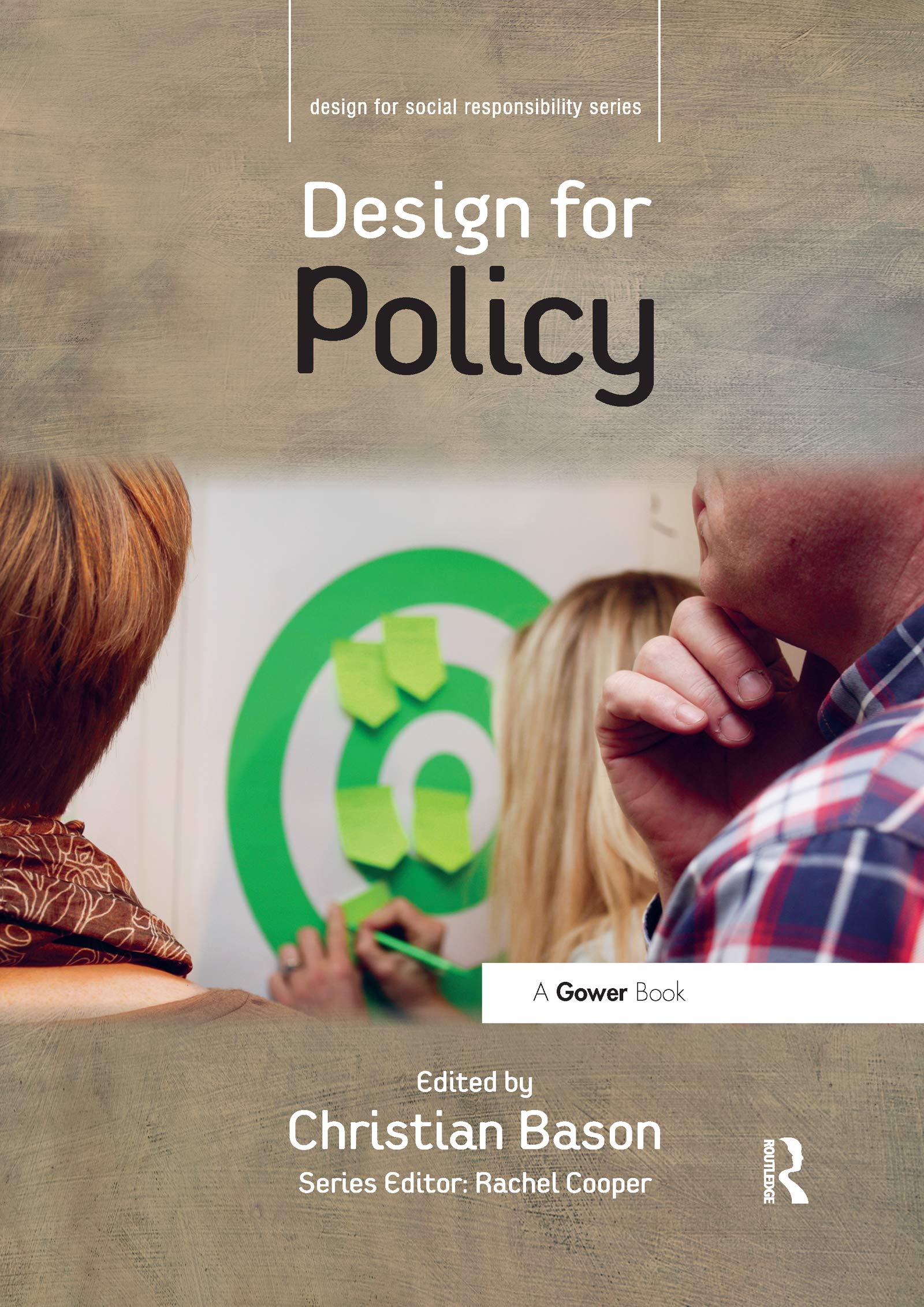 Design for Policy (Design for Social Responsibility),Used