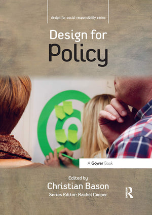 Design for Policy (Design for Social Responsibility),Used