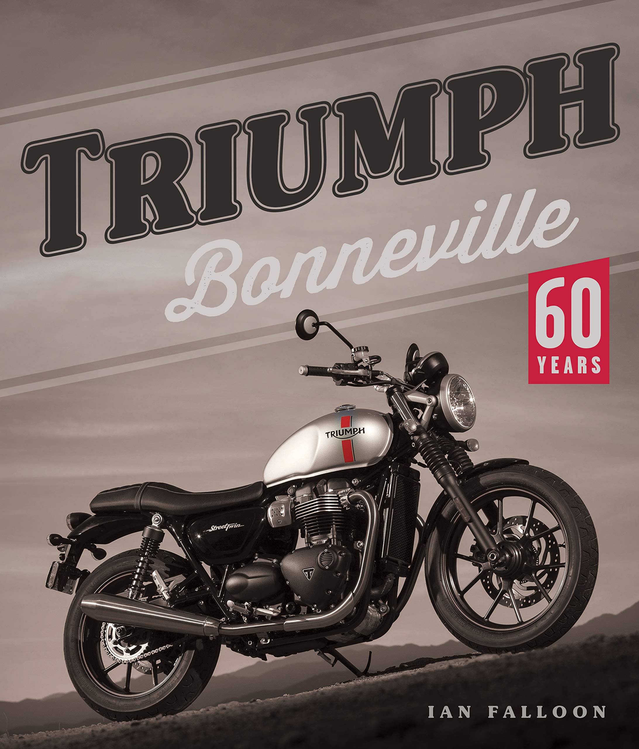 Triumph Bonneville: 60 Years-used