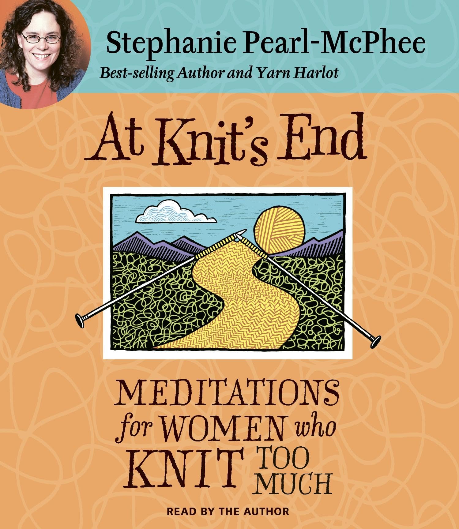 At Knit's End: Meditations for Women Who Knit Too Much,Used