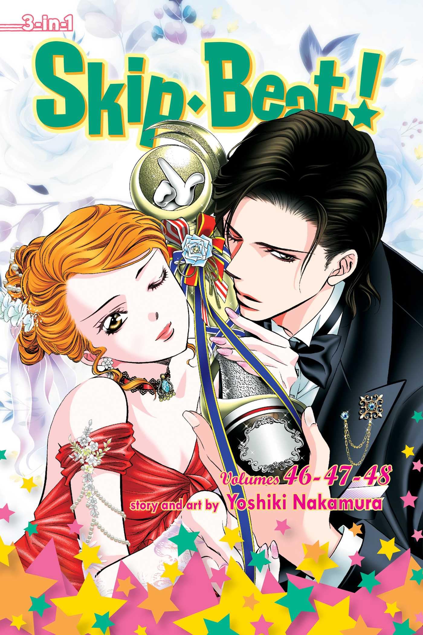SkipBeat!, (3in1 Edition), Vol. 16: Includes vols. 46, 47 & 48 (16),New