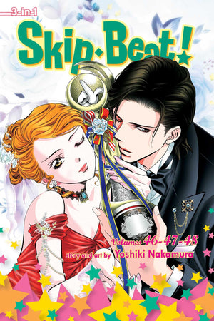 SkipBeat!, (3in1 Edition), Vol. 16: Includes vols. 46, 47 & 48 (16),New