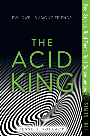 The Acid King (Simon True),New
