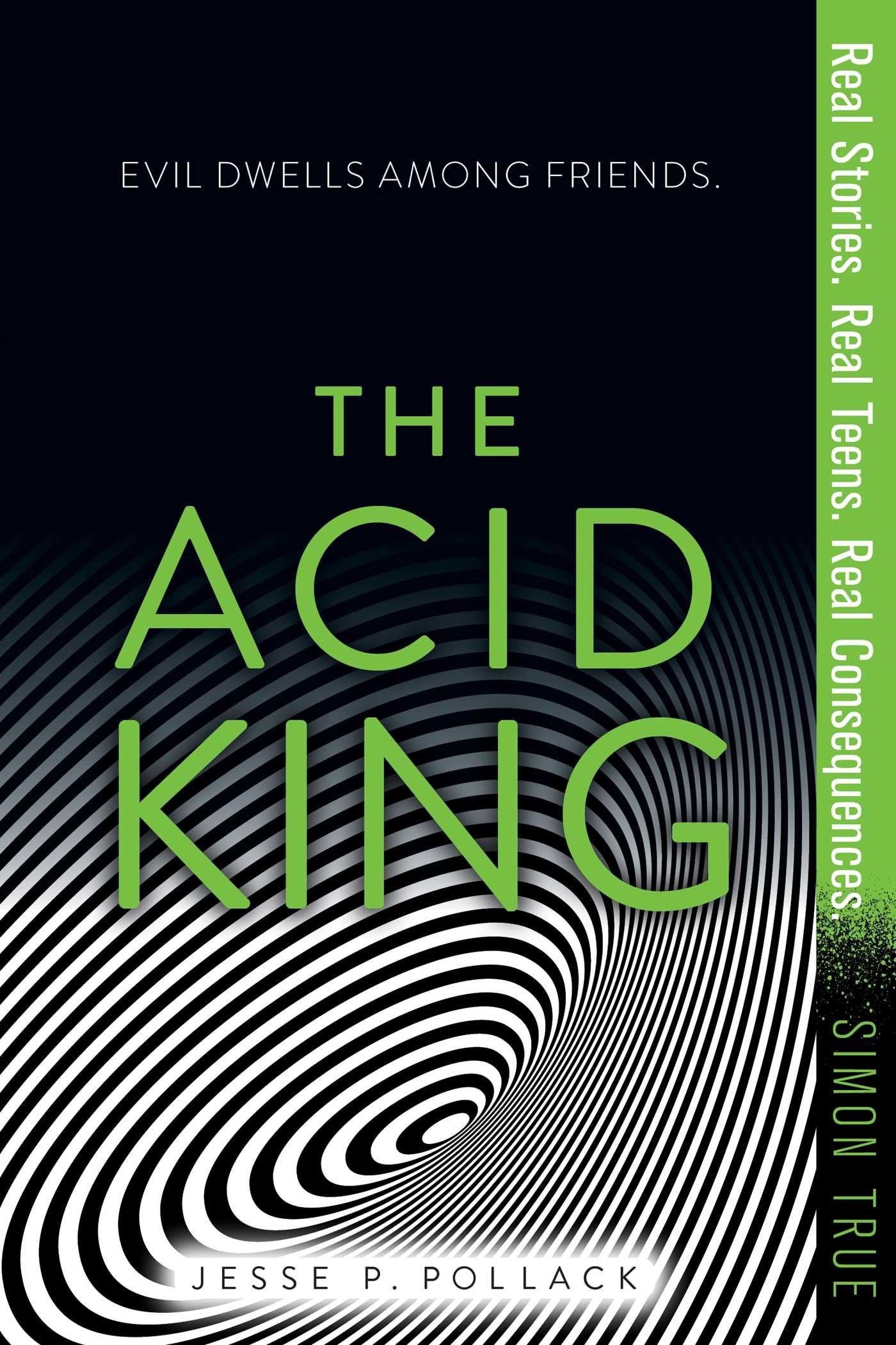 The Acid King (Simon True)