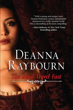 The Dead Travel Fast,New