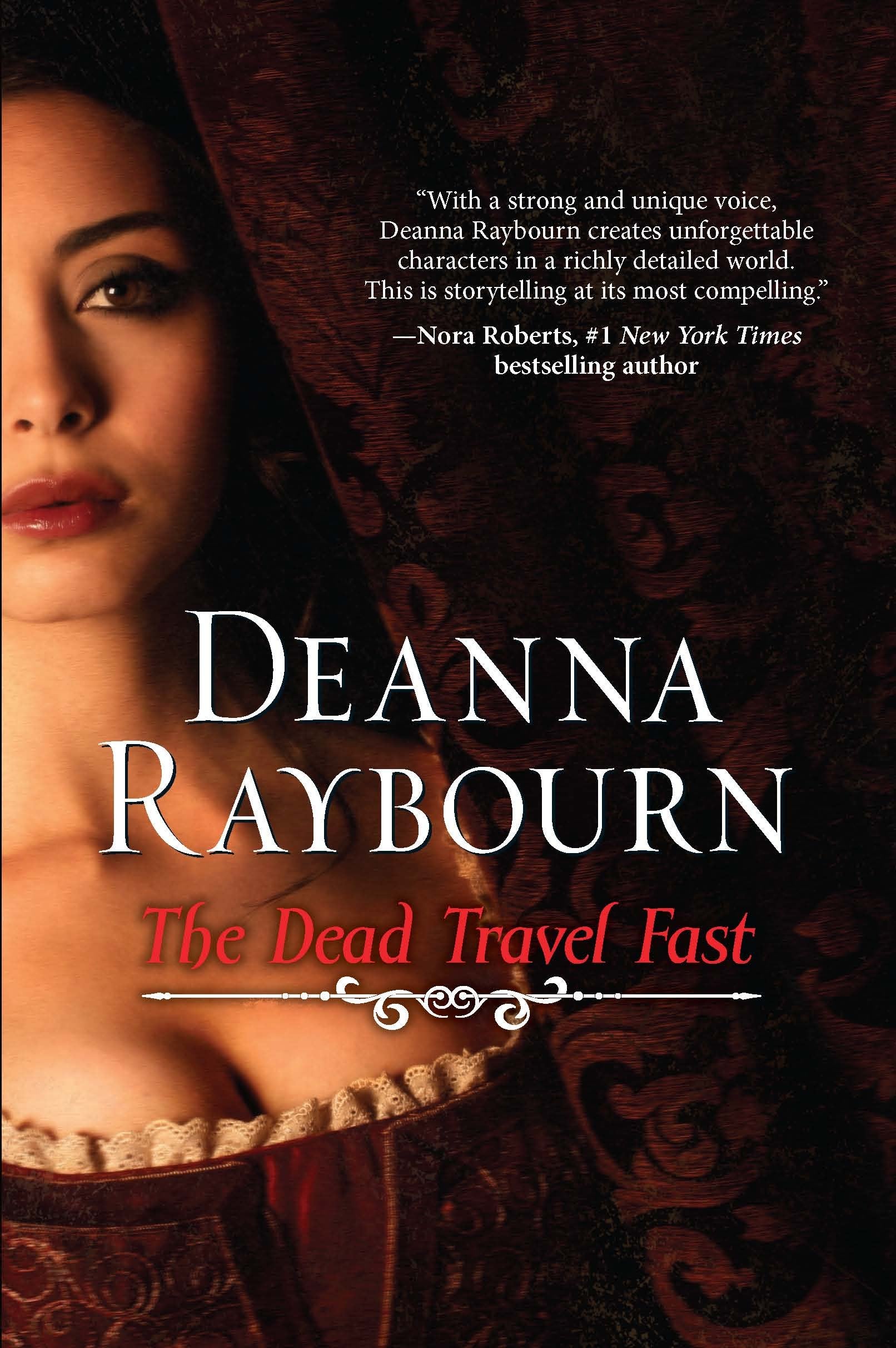 The Dead Travel Fast,Used