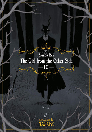 The Girl From the Other Side: Siil, a Rn Vol. 10,Used
