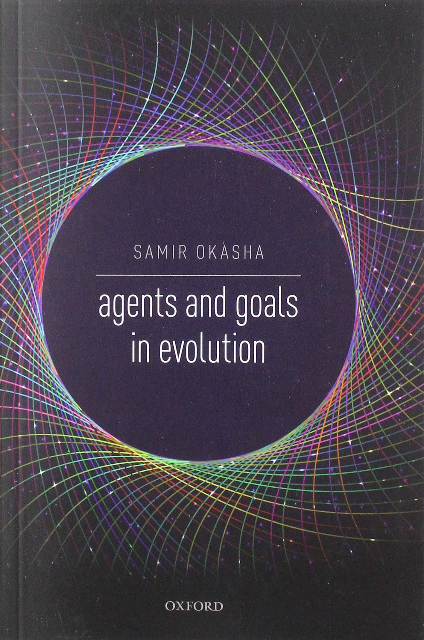 Agents and Goals in Evolution,Used