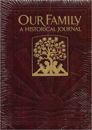 Our Family: A Historical Journal,Used