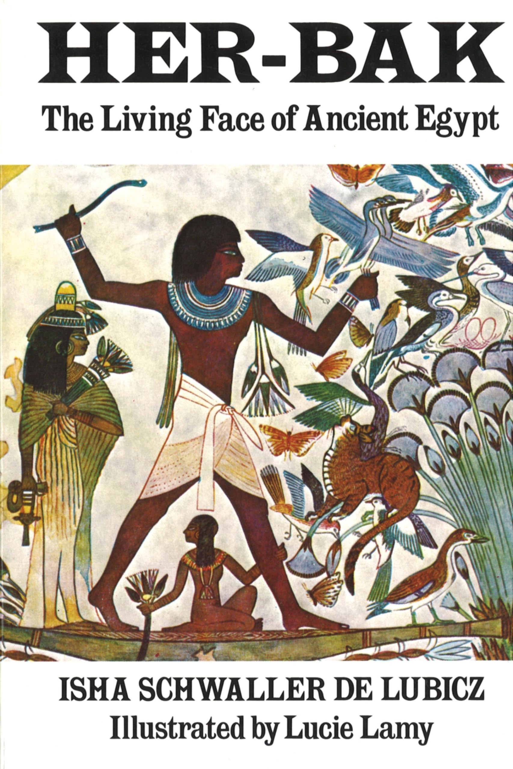 Herbak: The Living Face Of Ancient Egypt