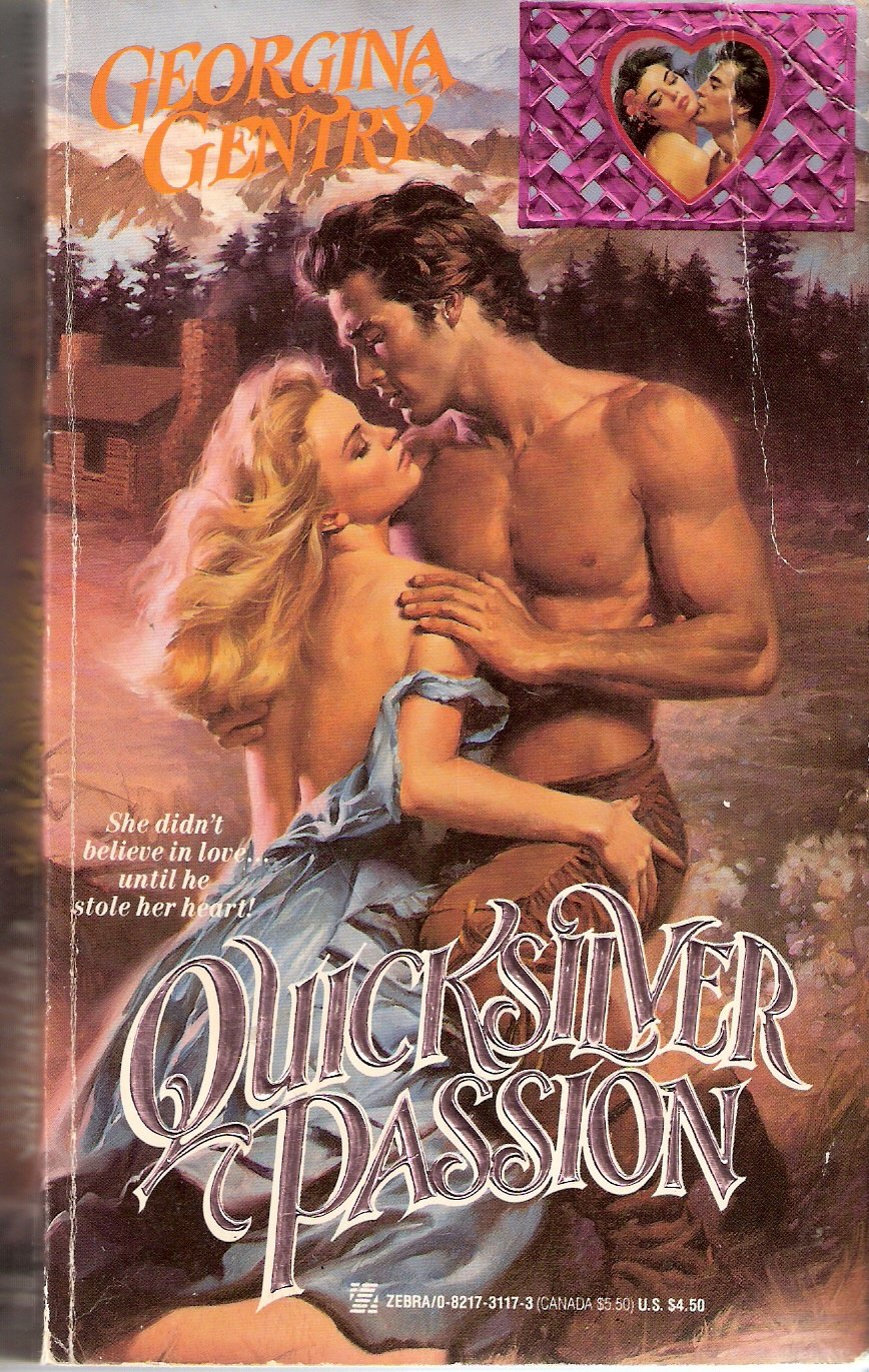 Quicksilver Passion,Used