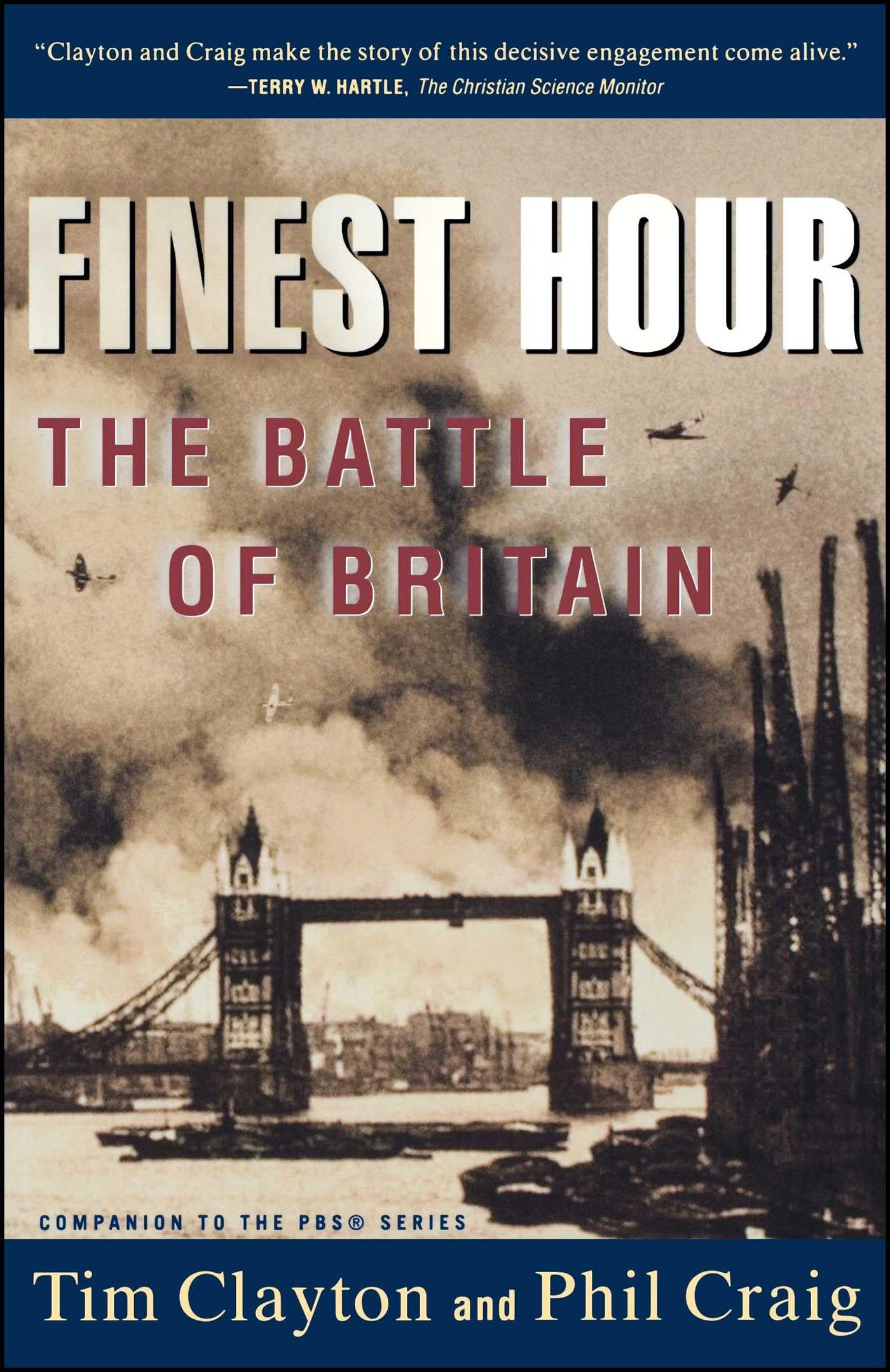 Finest Hour: The Battle Of Britain,New