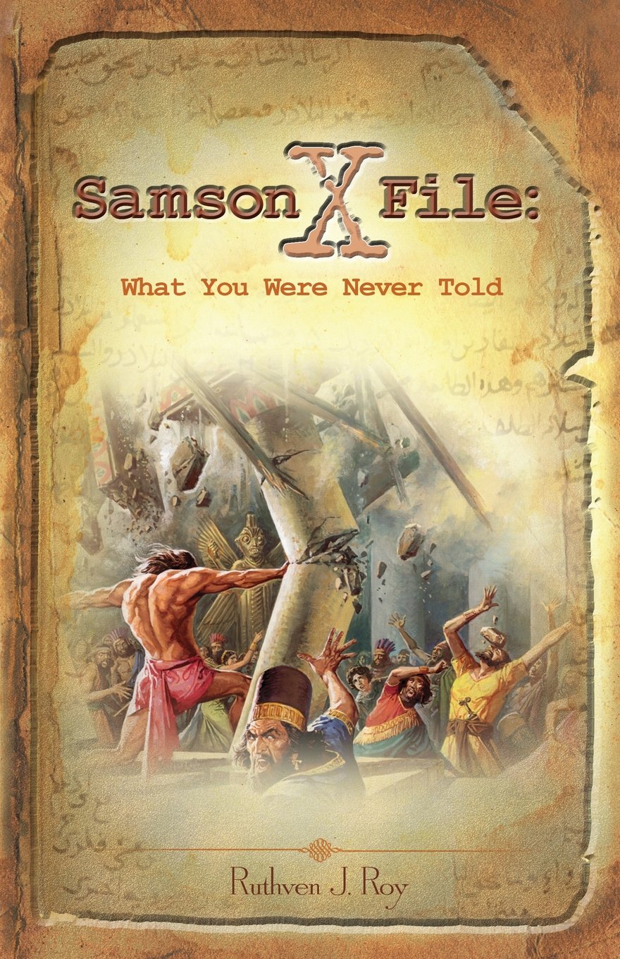 The Samson Xfile,Used