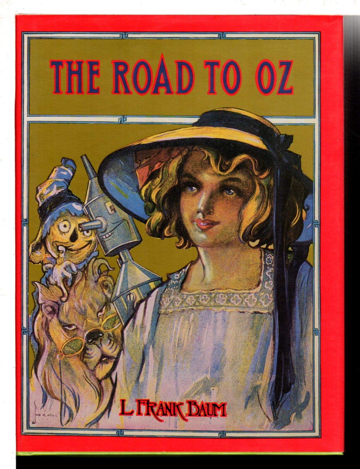 The Road To Oz-new