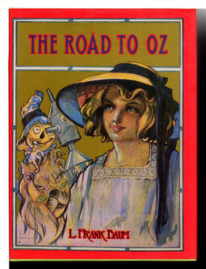 The Road To Oz-new