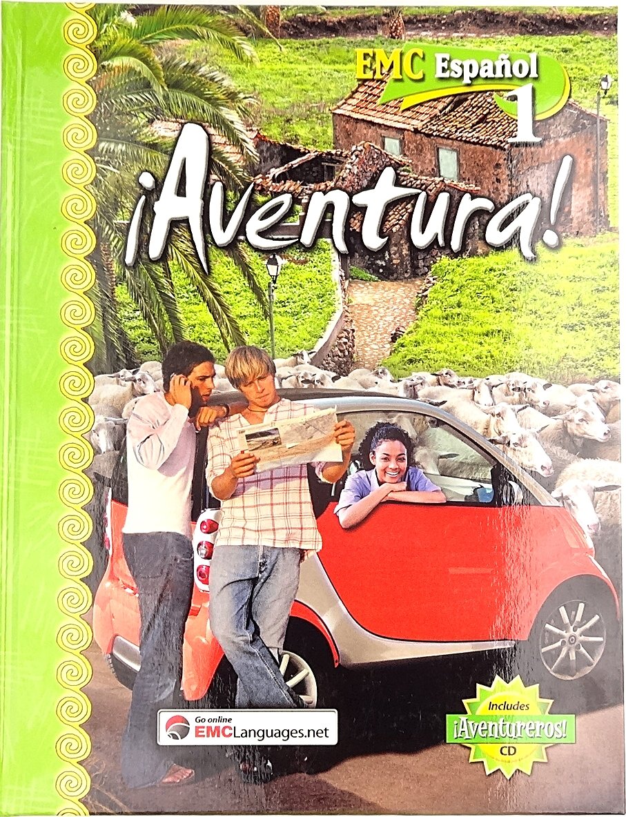 Aventura: EMC Espanol, No. 1,Used