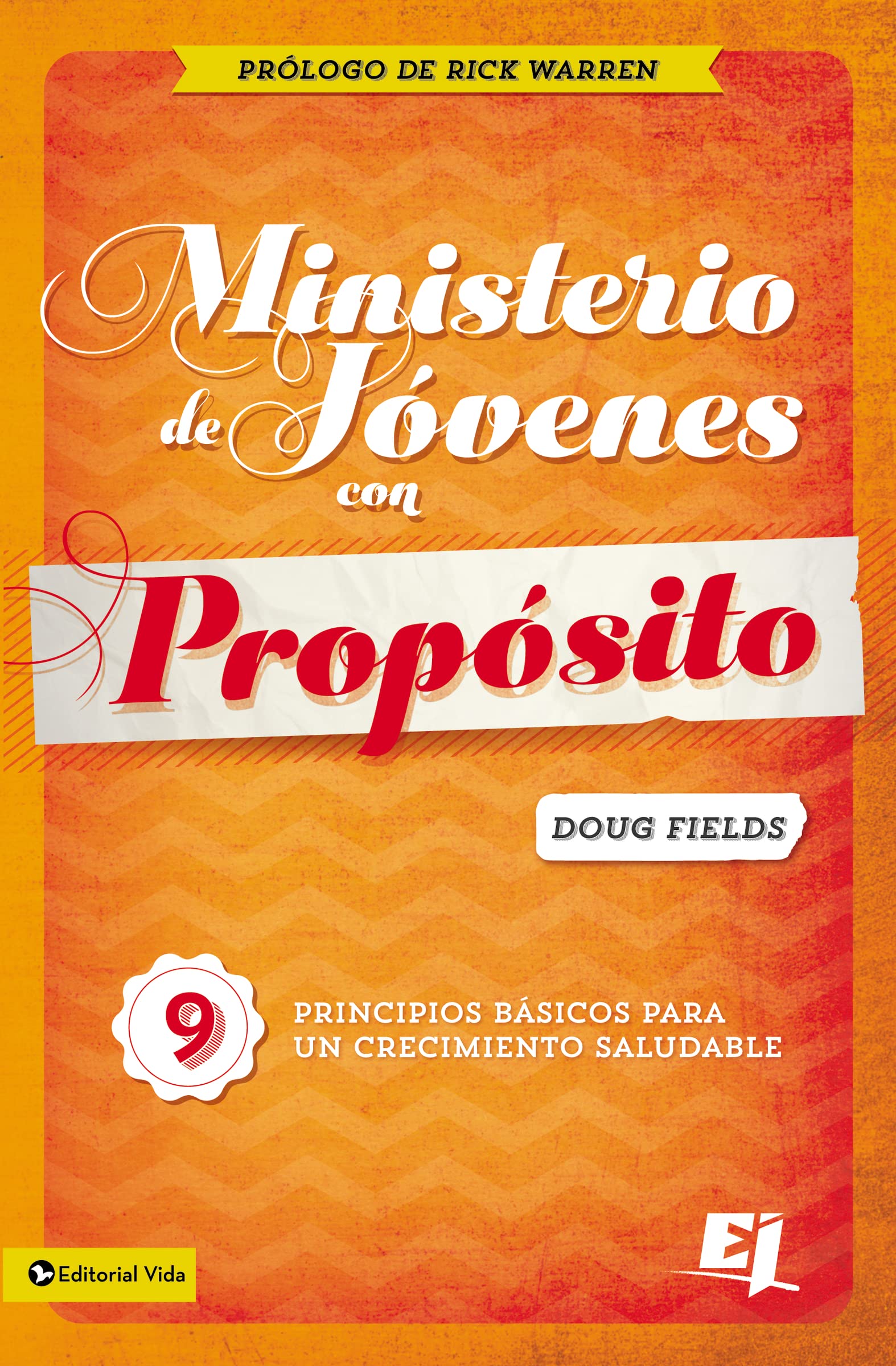 Ministerio de Jvenes con Propsito,Used
