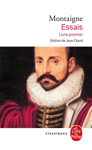EssaisLivre Premier (Ldp Classiques) (French Edition),Used