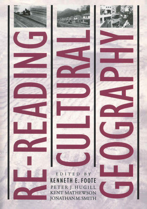 Rereading Cultural Geography (American Studies),Used
