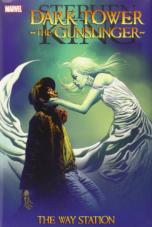 Dark Tower: The Gunslinger: The Way Station,Used
