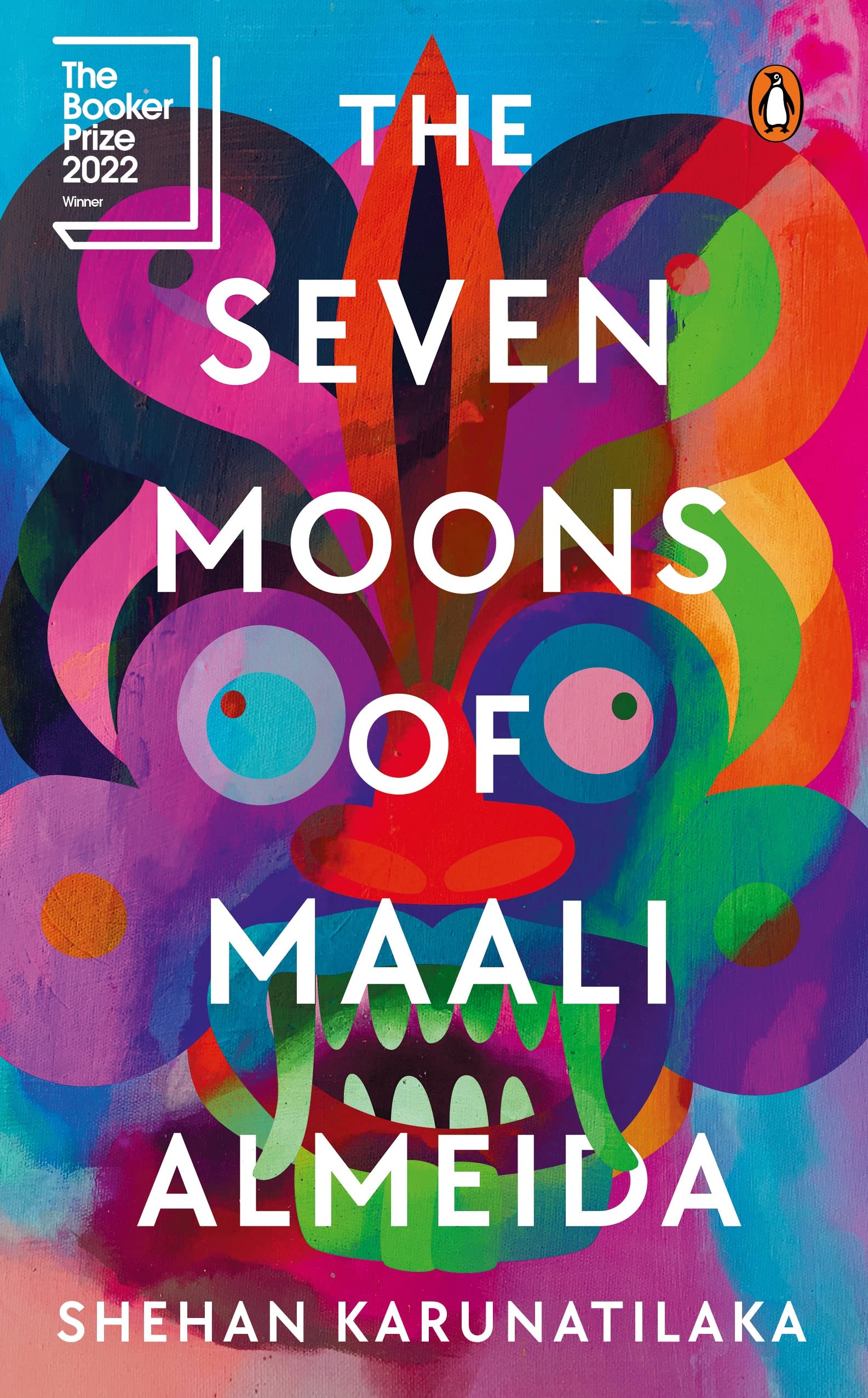 Seven Moons of Maali Almeida, The