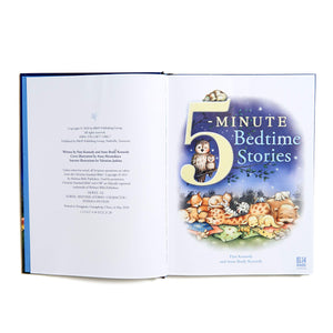 5 Minute Bedtime Stories For Kids  Gift For Easter, Christmas, Communions, Newborns, Birthdays
