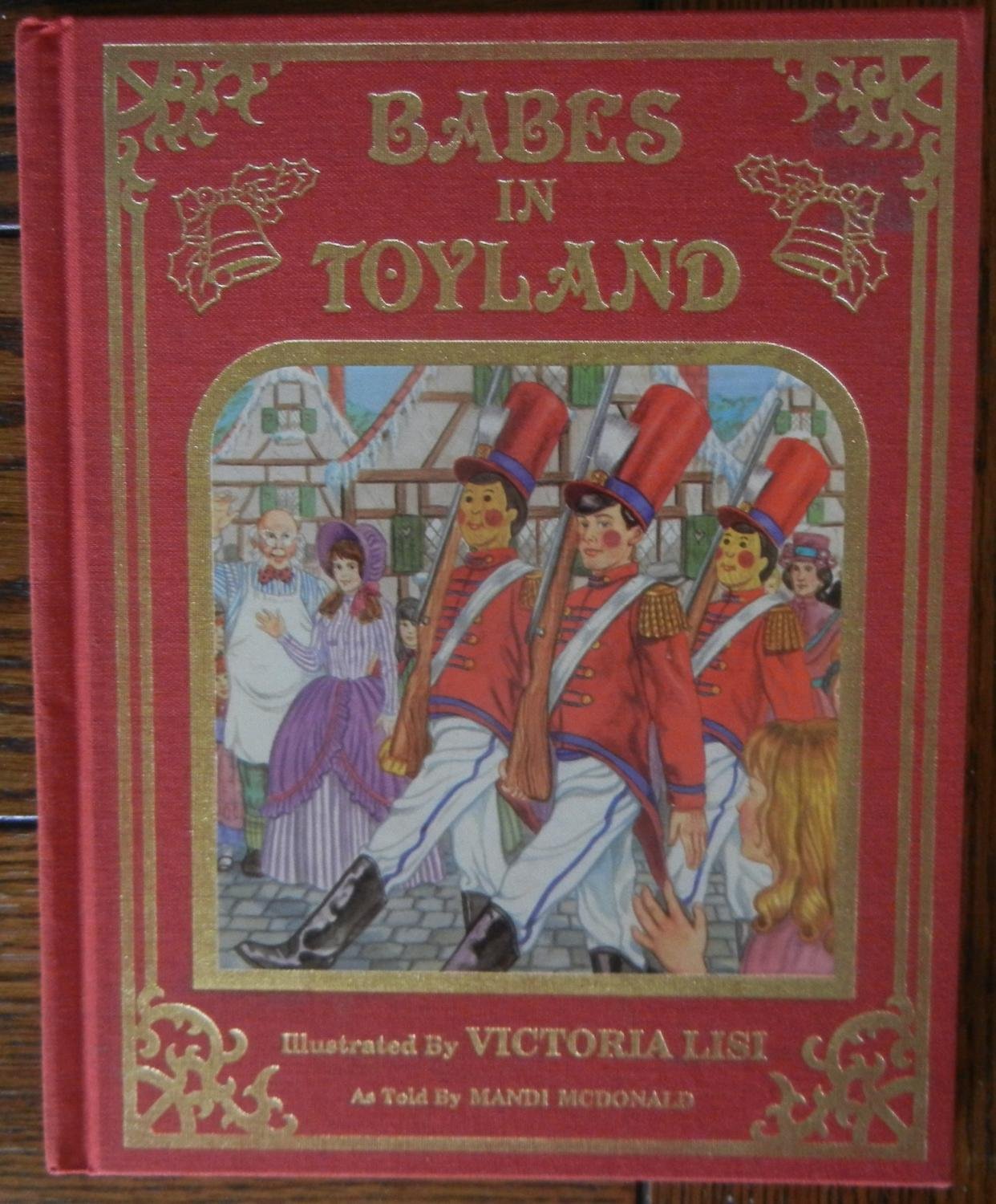 Babes in Toyland,Used