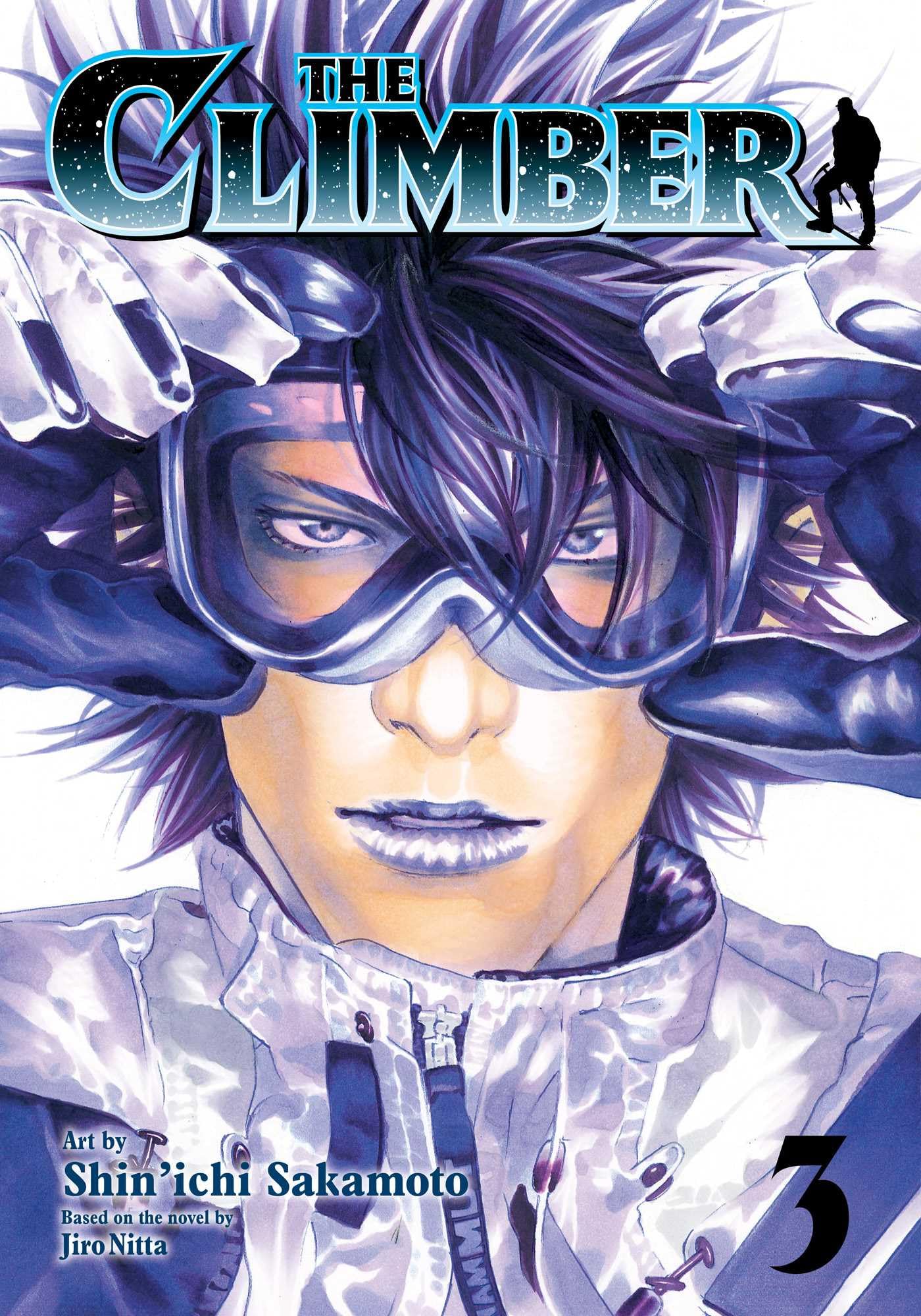 The Climber, Vol. 3 (3)