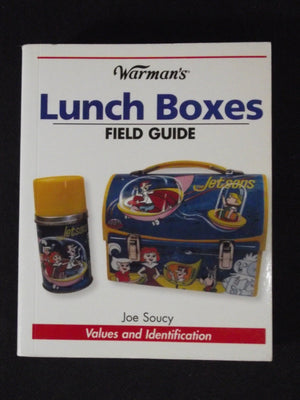 Warman's Lunch Box Field Guide,Used