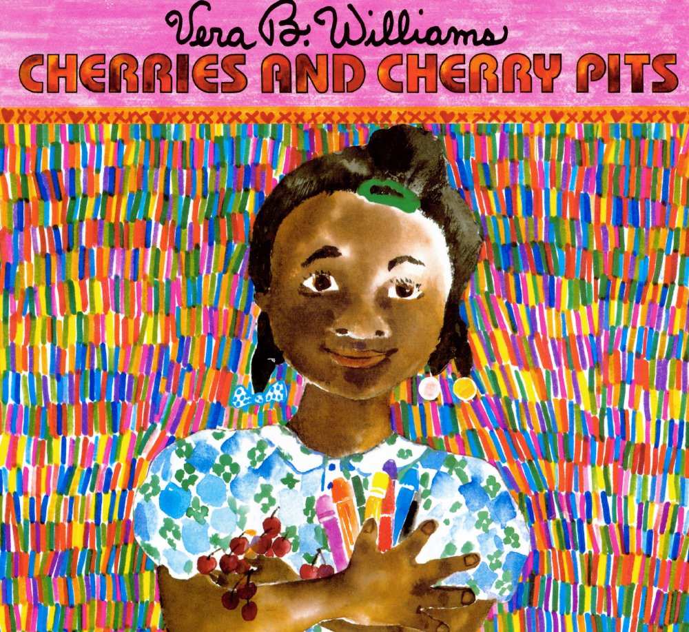 Cherries And Cherry Pits (Turtleback School & Library Binding Edition),Used