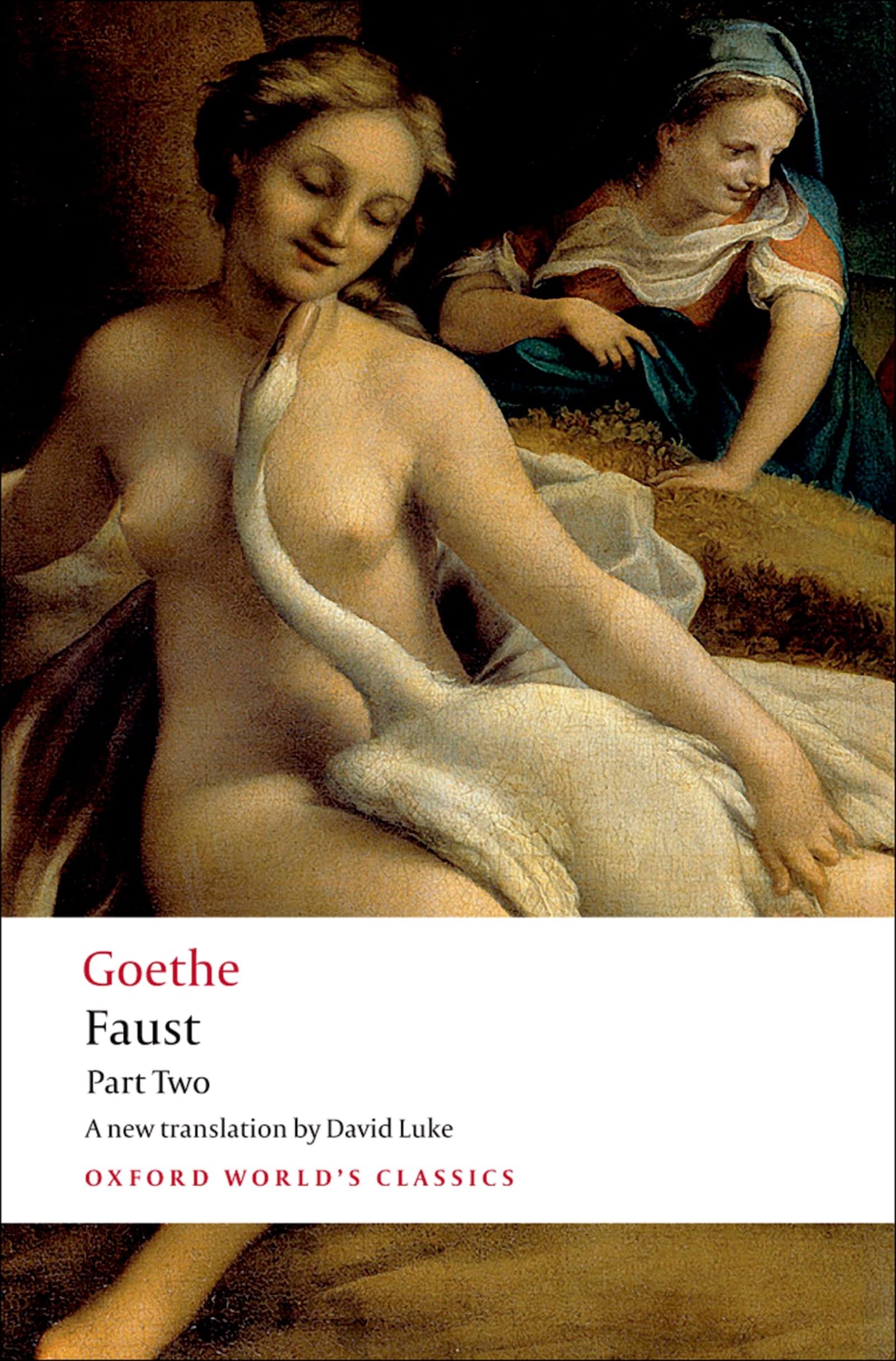 Faust (Oxford World's Classics),Used