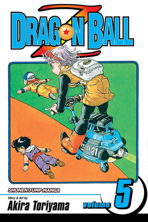 Dragon Ball Z, Vol. 5,Used