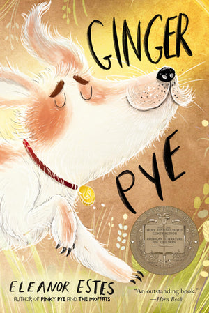 Ginger Pye,New