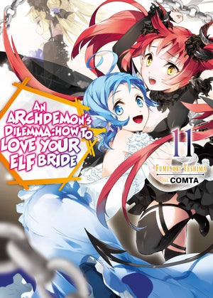 An Archdemons Dilemma: How to Love Your Elf Bride: Volume 11 (An Archdemons Dilemma: How to Love Your Elf Bride (light novel),