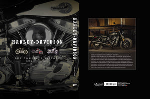 HarleyDavidson: The Complete History,Used
