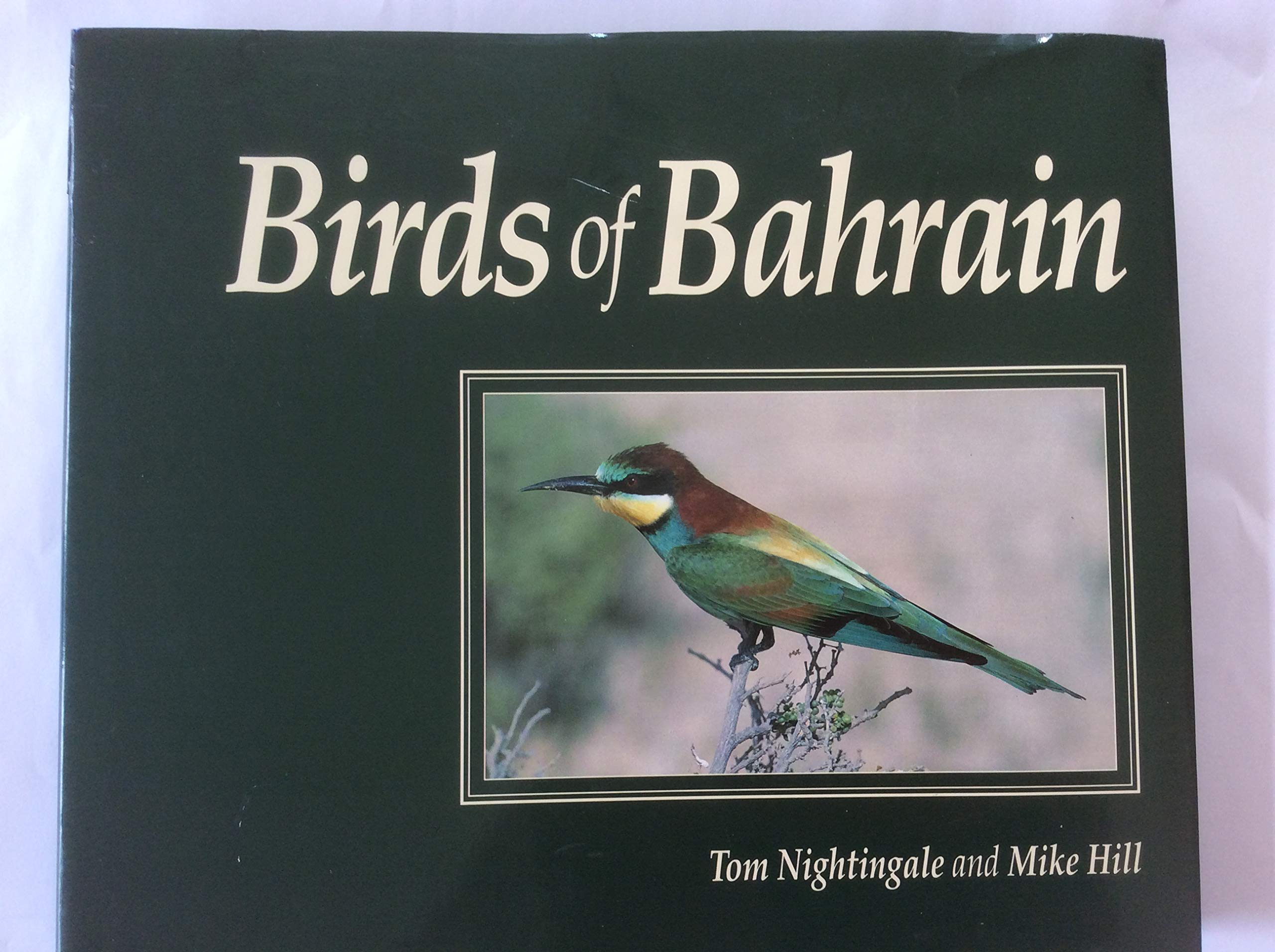Birds of Bahrain,Used
