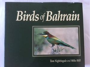 Birds of Bahrain,Used