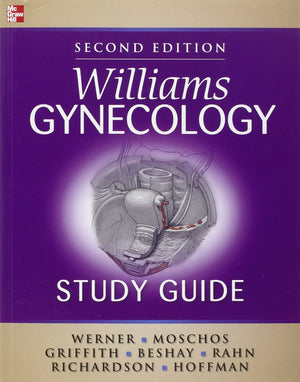 Williams Gynecology Study Guide, Second Edition-new