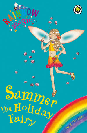 Summer the Holiday Fairy (Rainbow Magic),Used