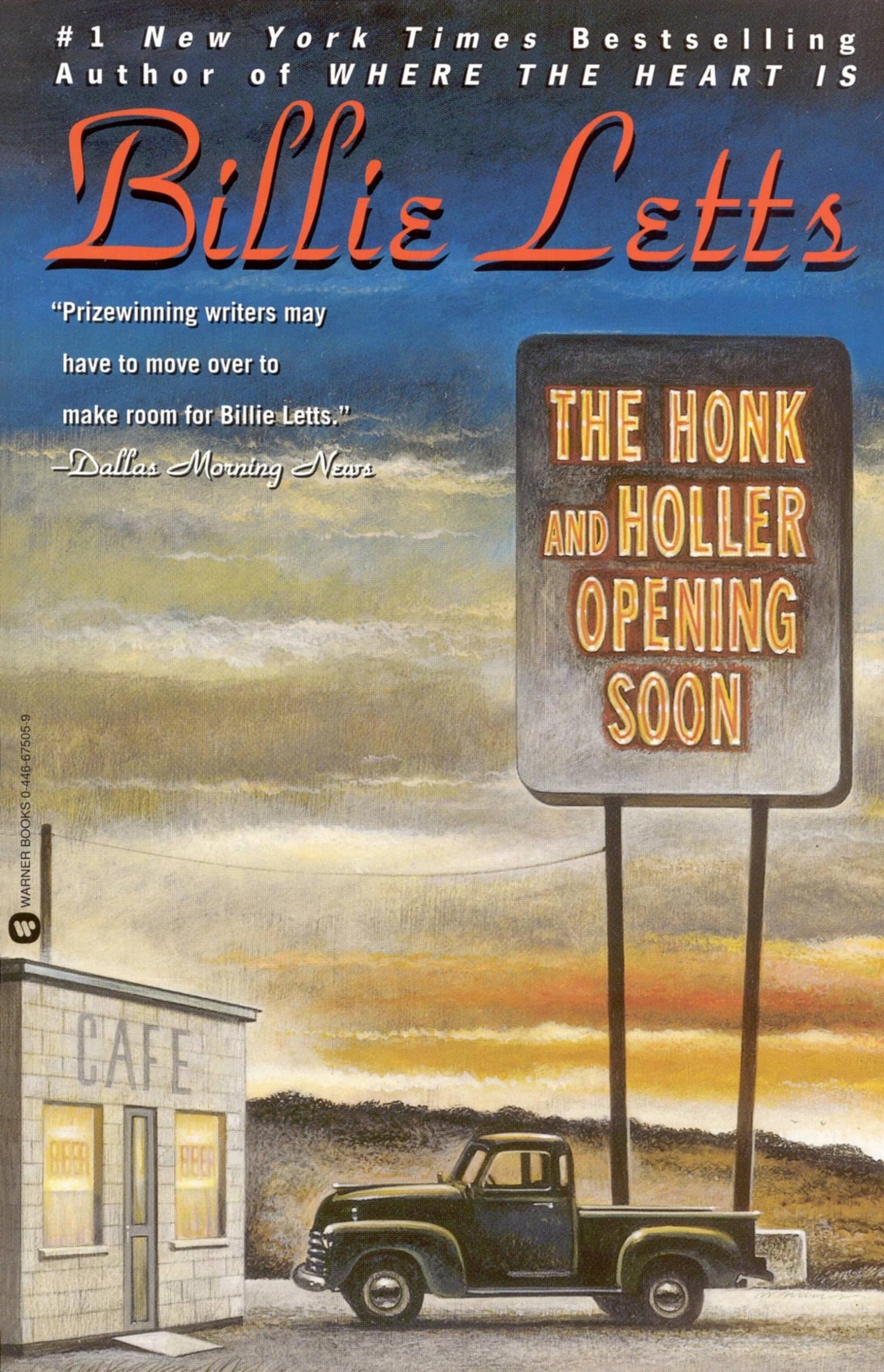 The Honk and Holler Opening Soon,New
