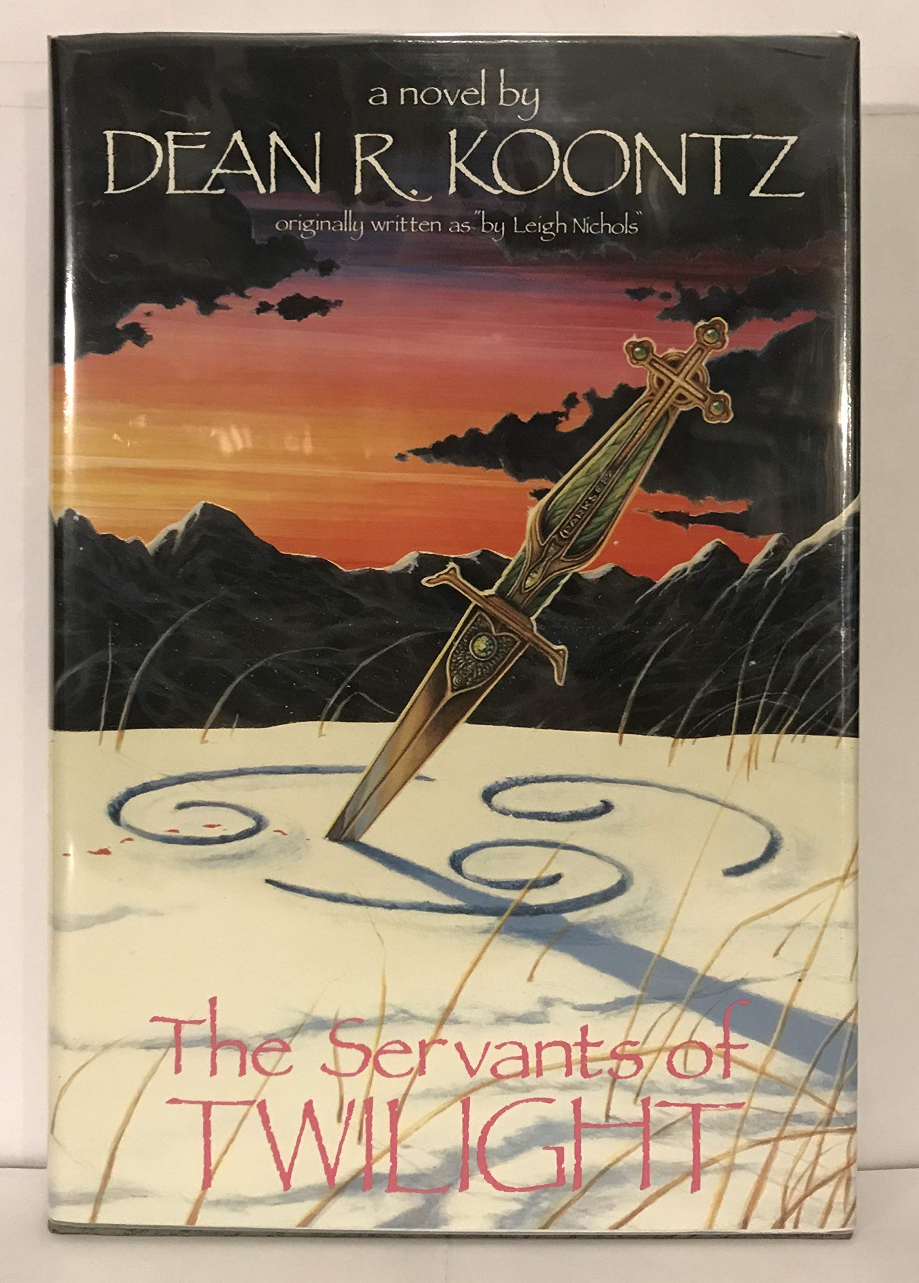 Servants of Twilight,Used