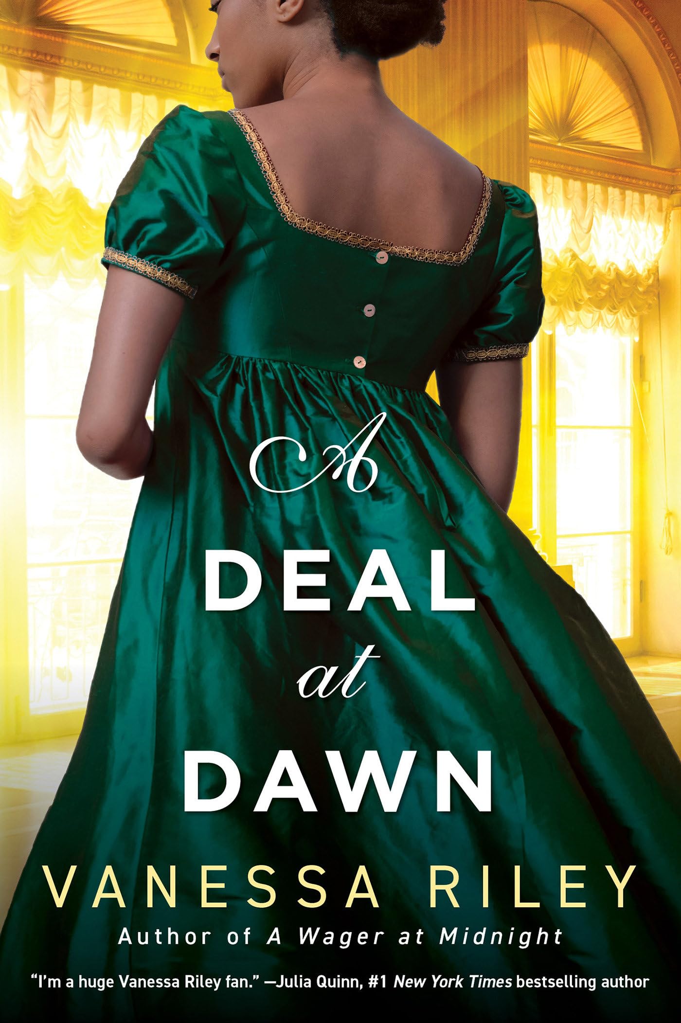 A Deal At Dawn (Betting Against The Duke)