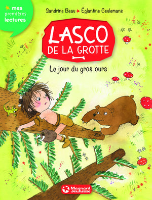 Lasco de la grotte  Le jour du gros ours (tome 3) (Premires lectures) (French Edition),Used