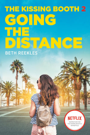 The Kissing Booth #2: Going the Distance,Used