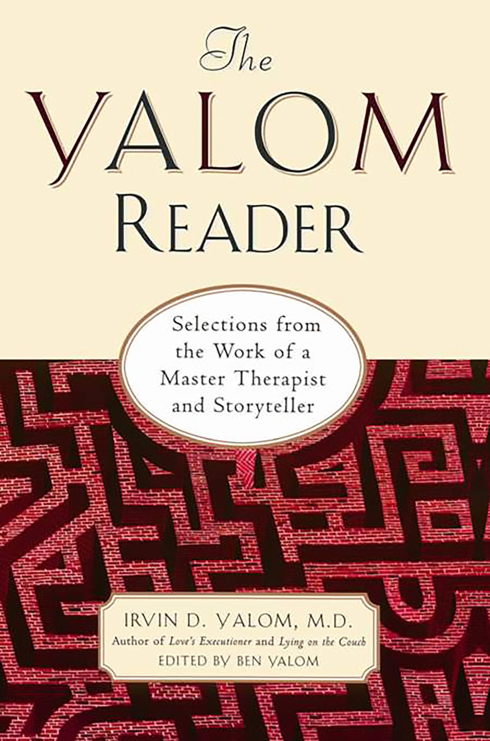 Yalom Reader,New