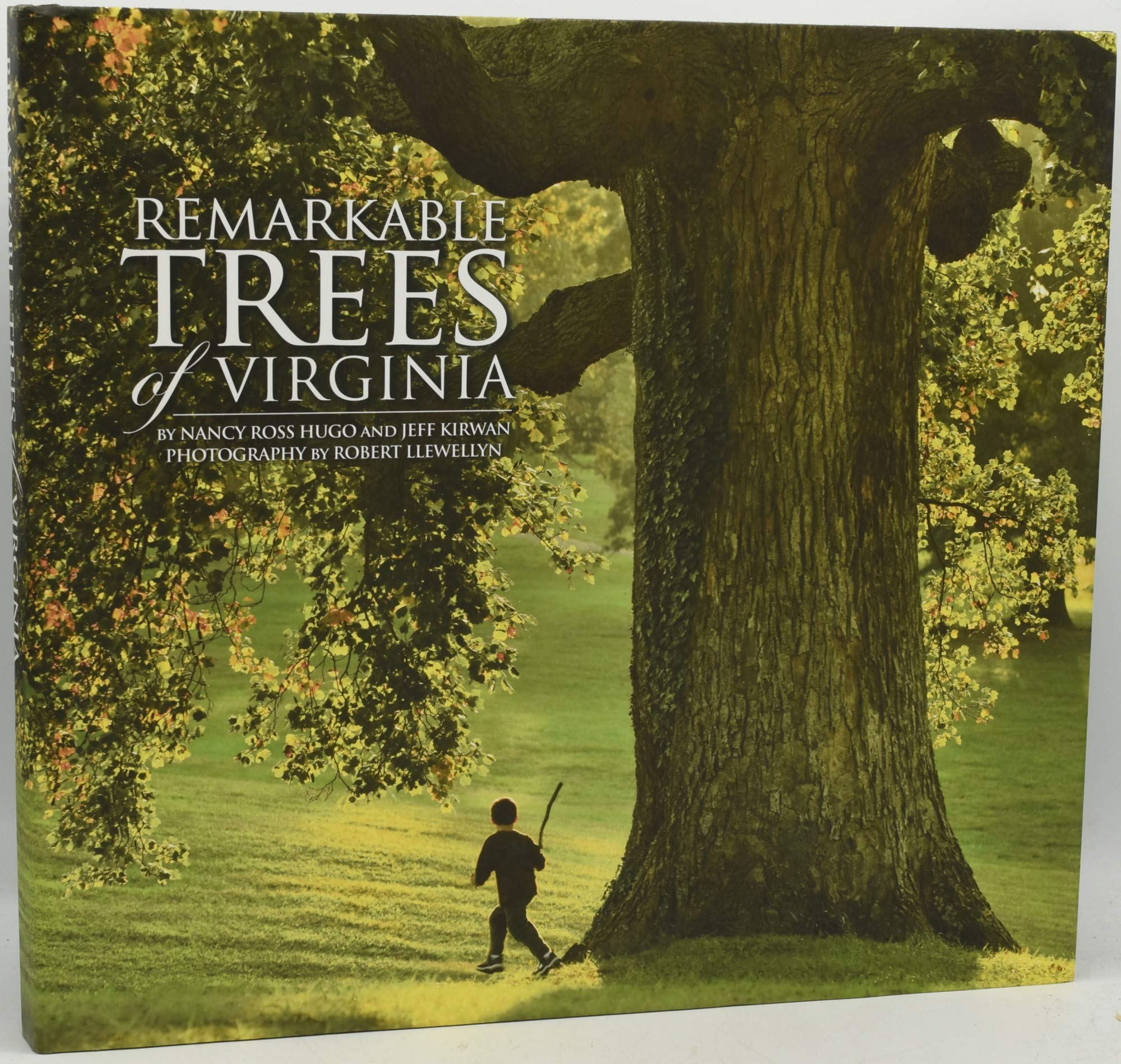 Remarkable Trees of Virginia,Used