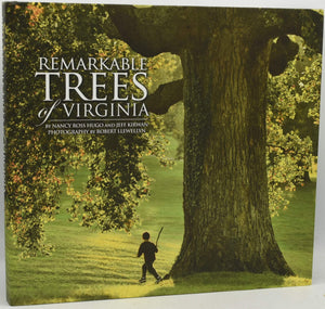 Remarkable Trees of Virginia,Used